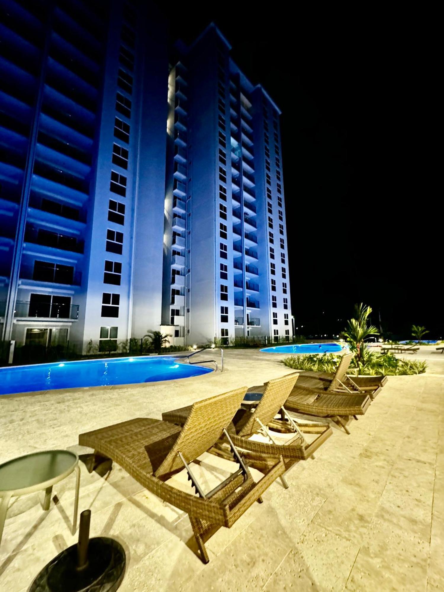 Luxury Condo At Viva Jaco Residence Exterior foto